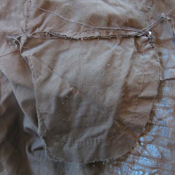 AFRICAN Handmade Dashiki Mens Shirt Saxophone Short Sleeve Black Blue One Size - Picture 12 of 13